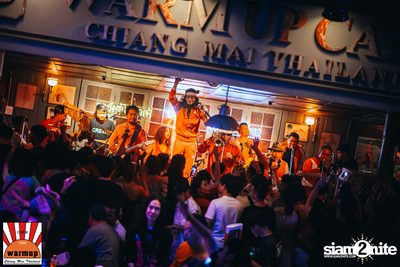 21st Anniversary ที่ Warmup Cafe เชียงใหม่ — photo 166