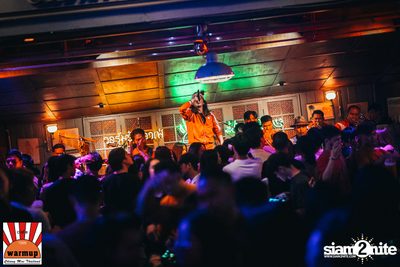 21st Anniversary ที่ Warmup Cafe เชียงใหม่ — photo 167