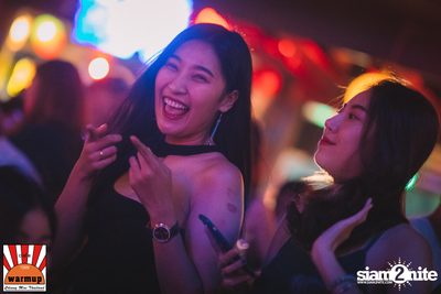 21st Anniversary ที่ Warmup Cafe เชียงใหม่ — photo 168