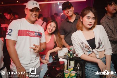 Ink Waruntorn at Thonglor Official — photo 5