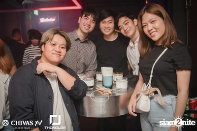 Ink Waruntorn at Thonglor Official — photo 6