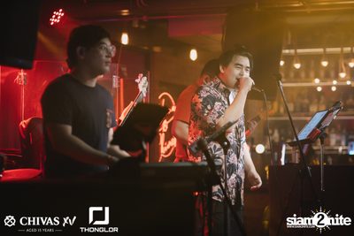 Ink Waruntorn at Thonglor Official — photo 7