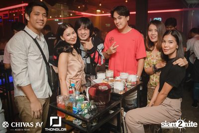 Ink Waruntorn at Thonglor Official — photo 8