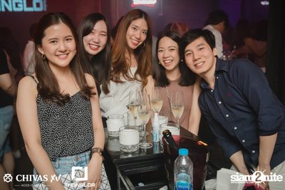 Ink Waruntorn at Thonglor Official — photo 10