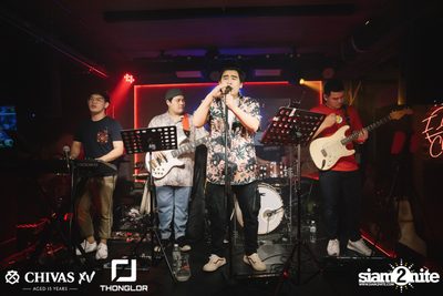 Ink Waruntorn at Thonglor Official — photo 12