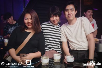 Ink Waruntorn at Thonglor Official — photo 14