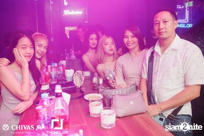 Ink Waruntorn at Thonglor Official — photo 15