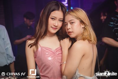 Ink Waruntorn at Thonglor Official — photo 16