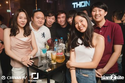 Ink Waruntorn at Thonglor Official — photo 18
