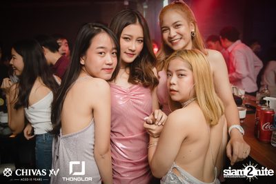 Ink Waruntorn at Thonglor Official — photo 19