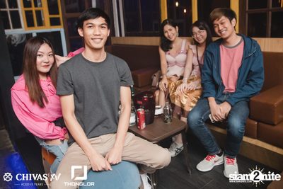 Ink Waruntorn at Thonglor Official — photo 24