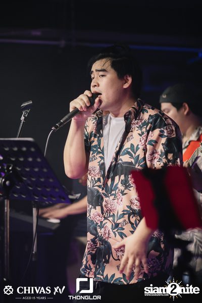 Ink Waruntorn at Thonglor Official — photo 25