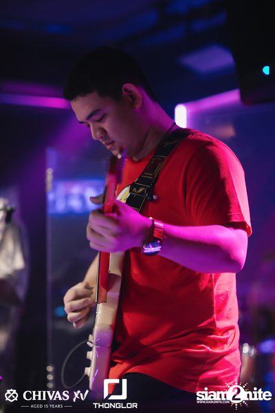Ink Waruntorn at Thonglor Official — photo 27