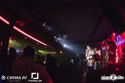 Ink Waruntorn at Thonglor Official — photo 31