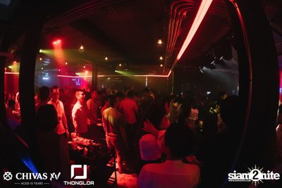Ink Waruntorn at Thonglor Official — photo 33