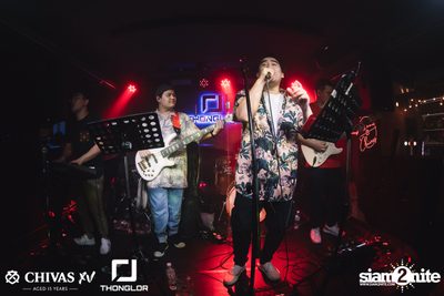 Ink Waruntorn at Thonglor Official — photo 34