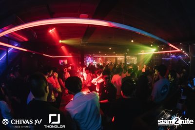 Ink Waruntorn at Thonglor Official — photo 35