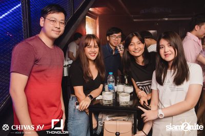 Ink Waruntorn at Thonglor Official — photo 36