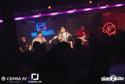 Ink Waruntorn at Thonglor Official — photo 37