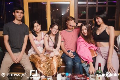 Ink Waruntorn at Thonglor Official — photo 40