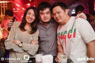 Ink Waruntorn at Thonglor Official — photo 41