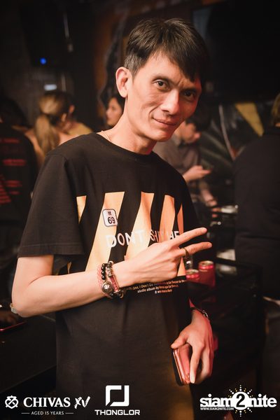 Ink Waruntorn at Thonglor Official — photo 43