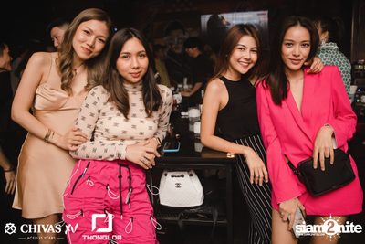Ink Waruntorn at Thonglor Official — photo 44