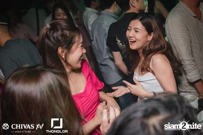 Ink Waruntorn at Thonglor Official — photo 45