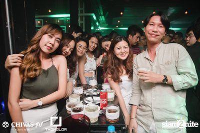 Ink Waruntorn at Thonglor Official — photo 46