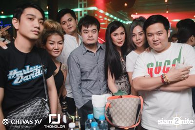 Ink Waruntorn at Thonglor Official — photo 47