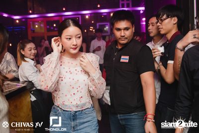 Ink Waruntorn at Thonglor Official — photo 50
