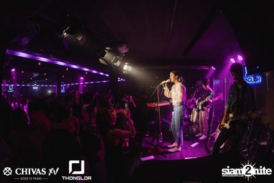 Ink Waruntorn at Thonglor Official — photo 52