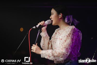 Ink Waruntorn at Thonglor Official — photo 54