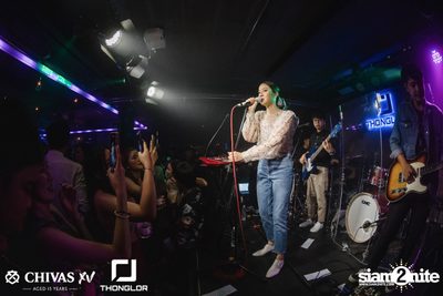 Ink Waruntorn at Thonglor Official — photo 56