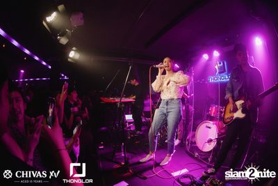 Ink Waruntorn at Thonglor Official — photo 60