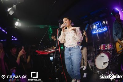 Ink Waruntorn at Thonglor Official — photo 63