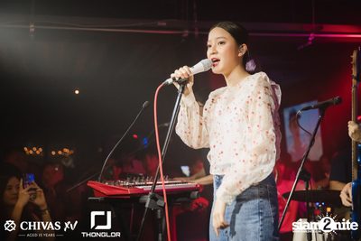 Ink Waruntorn at Thonglor Official — photo 67