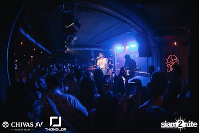 Ink Waruntorn at Thonglor Official — photo 70