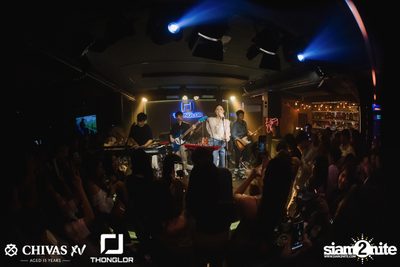 Ink Waruntorn at Thonglor Official — photo 71