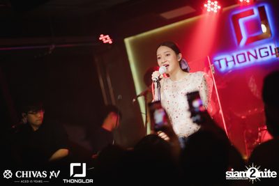 Ink Waruntorn at Thonglor Official — photo 73