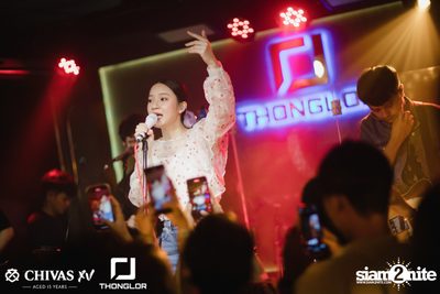 Ink Waruntorn at Thonglor Official — photo 74