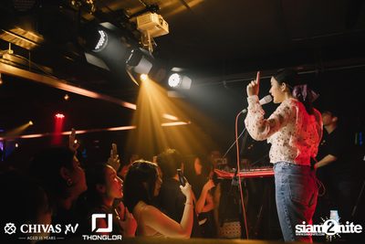 Ink Waruntorn at Thonglor Official — photo 75