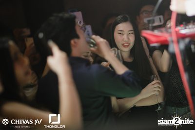 Ink Waruntorn at Thonglor Official — photo 78