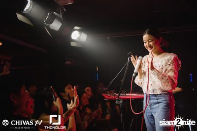 Ink Waruntorn at Thonglor Official — photo 80