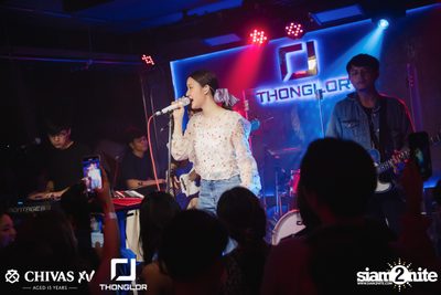 Ink Waruntorn at Thonglor Official — photo 82