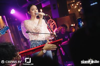Ink Waruntorn at Thonglor Official — photo 85