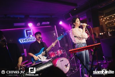 Ink Waruntorn at Thonglor Official — photo 86