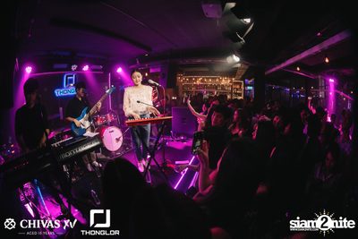 Ink Waruntorn at Thonglor Official — photo 89