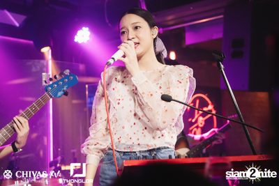 Ink Waruntorn at Thonglor Official — photo 91