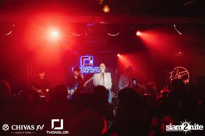 Ink Waruntorn at Thonglor Official — photo 93